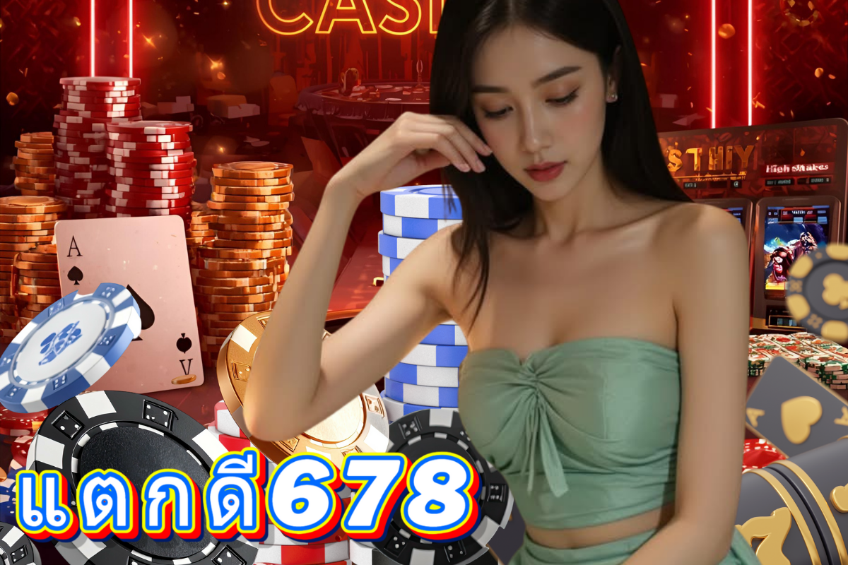 แตกดี678 สมัคร